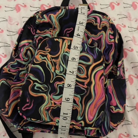 Cute psychedelic backpack - Picture 5 of 6